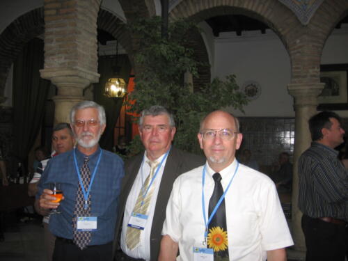 Іспанія, Кордоба (ISC)